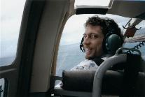 Co-pilot Mark