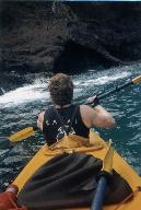 Headed for an arch